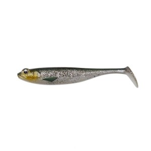 Przynęta Gumowa DAM Effzett Shadster Slim 13,5cm/20,7g, Silver Shiner