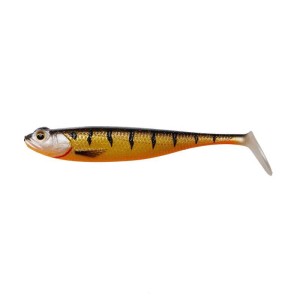 Przynęta Gumowa DAM Effzett Shadster Slim 11,5cm/12,7g, Golden Shiner UV 1szt