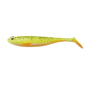 Przynęta Gumowa DAM Effzett Shadster Slim 13,5cm/20,7g, Lemon Shiner UV 1szt