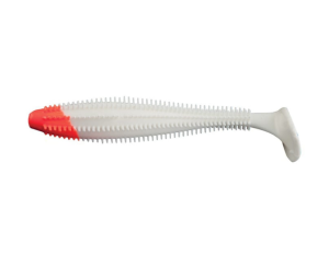 Fox Spikey Shad 12cm Red Head