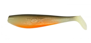 Fox Rage Zander Pro Shad Ultra UV 12cm UV Hot Olive