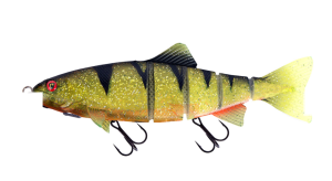 Fox Replicant Realistic Trout Jointed Shallow Perch 14cm 40g