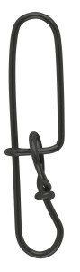 Agrafka Spro Matte Black Double Insurance Lock Snap 2