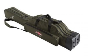 Mikado Pokrowiec na Wędki 3 Komorowy 150cm