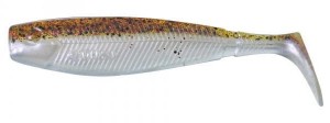 Przynęta gumowa Gunki G'Bump 10.5cm Brown Suger Red