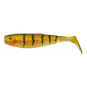 Przynęta gumowa Gunki G'Bump 10.5cm UV Red Perch