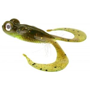Gunki Bull Frog 100 Watermelon Chart