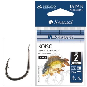 Haczyk Mikado Sensual Koiso nr 6