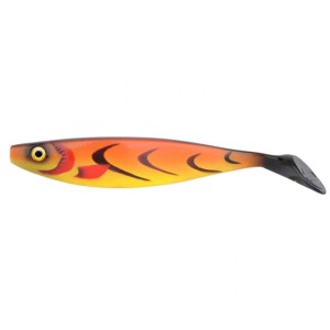 Przynęta gumowa Spro Wobshad 2.0 Fire Dragon 12cm