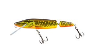 Salmo PIKE JOINTED FLOATING 13cm Hot Pike