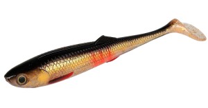 Przynęta gumowa Mikado Sicario 10.5cm 10g Bleeding Dace