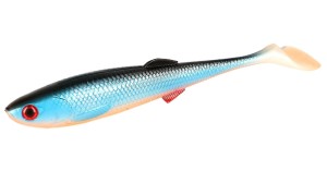 Przynęta gumowa Mikado Sicario 10.5cm 10g Blue Roach