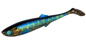 Przynęta gumowa Mikado Sicario 10.5cm 10g Cosmo Blue