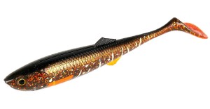 Przynęta gumowa Mikado Sicario 10.5cm 10g Dirty Pike