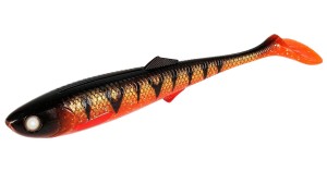 Przynęta gumowa Mikado Sicario 10.5cm 10g Orange Perch