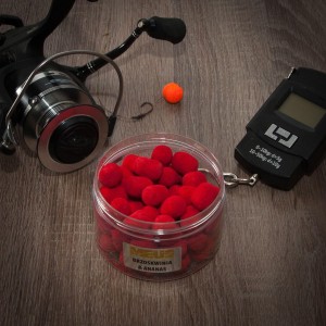 Meus Dumbells Pop Up Durus 15/18mm Brzoskwinia Ananas