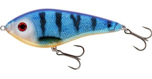 Wobler Jerk Westin Swim 10cm 31g Low Floating 3D WATER