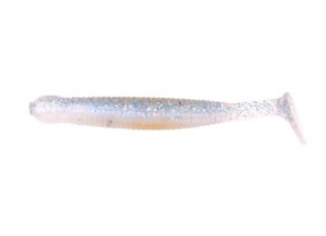 Przynęta gumowa Spro Arrow Tail 8cm Ice Blue