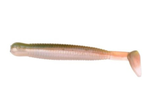Przynęta gumowa Spro Arrow Tail 8cm Golden Shiner