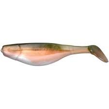 Przynęta gumowa Spro Papa 7cm Golden Shiner
