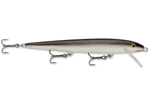 Wobler Rapala Original Floater 18cm SILVER