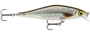 Woblery Rapala Shadow Rap Shad 7cm ROL 