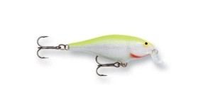 Wobler Rapala Shallow Shad Rap 9cm 12g SSR09 SFC