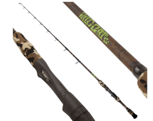 Wędka sumowa BlackCat Wildcat 1.85 100-200g