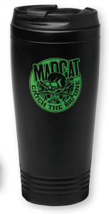 Kubek Mad Cat Thermo Mug 450ml