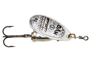 Obrotówka DAM Executor 4 8g Reflex Silver