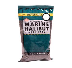 Pellet Dynamite Baits Marine Halibut Pellets 8mm 900g