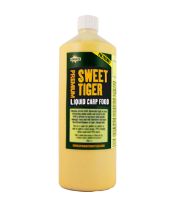 Liquid/Booster Dynamite Baits SWEET TIGER Liquid Carp Food 1L PVA Friendly 