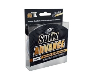 Żyłka Sufix Advance G2 Clear 0.23 150m