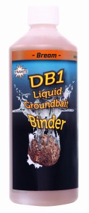 Liquid Dynamite Baits DB1 Binder 500ml Silver