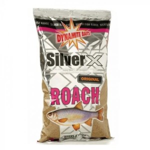 Zanęta Dynamite Baits Silver X Roach Original 1kg