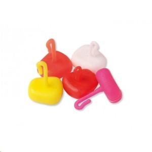 Stoperki Carp Spirit Corn Stop Orange x20