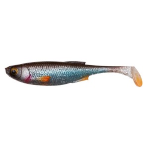 Gumy Savage Gear Craft Shad 7.2cm 2.6g Roach 5pcs