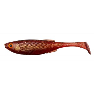 Gumy Savage Gear Craft Shad 7.2cm 2.6g Motor Oil 5pcs