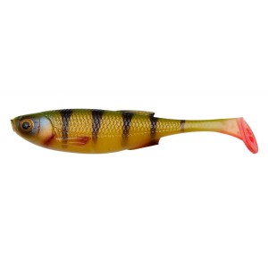 Gumy Savage Gear Craft Shad 8.8cm 4.2g Perch 5pcs