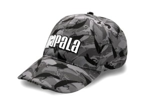 Czapka Rapala Casquette A Led Camo 
