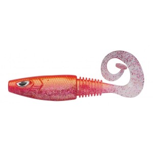 Gum Berkley Sick Curl 8cm Cotton Candy