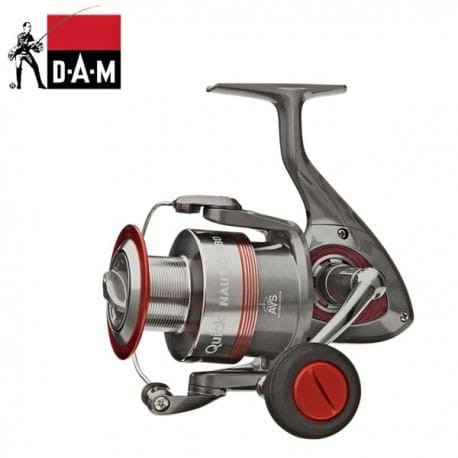 Kołowrotek DAM Quick Nautic FD 360