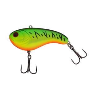 Wobler Berkley Flatt Shad 9,6cm 60g UV Perch