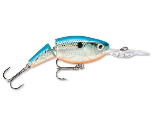 WOBLER Rapala Jointed Shad Rap 9cm Blue Shad JSR09BSD