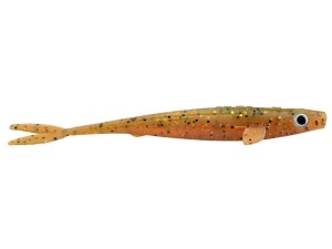 Przyneta gumowa Spro Iris Pop-eye SoftLure UV Goby 10cm