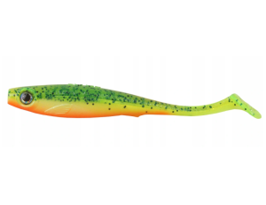 Przynęta gumowa Spro Iris Pop-eye SoftLure UV BR Chart 10cm
