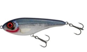 Wobler Strike Pro Buster Jerk 13 cm 65g Sinking C501F