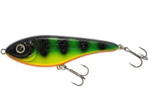Wobler Strike Pro Buster Jerk 13cm 65g CO29F Sinking