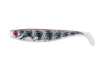 Guma Fox Pro Shad 10cm UV Zebra