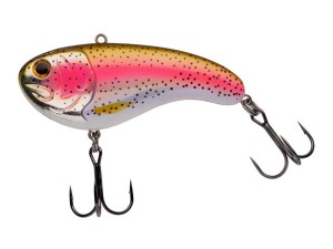 Wobler Berkley Flatt Shad 9.6cm 60g Natural Rainbow Trout
